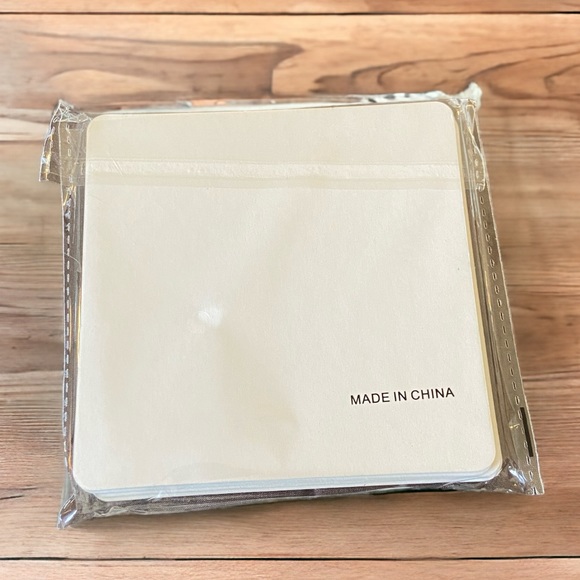 ❗️Assholes Live Forever BLUE RIBBON WHITE COASTER 5 PACK Linda Finegold - Picture 3 of 3